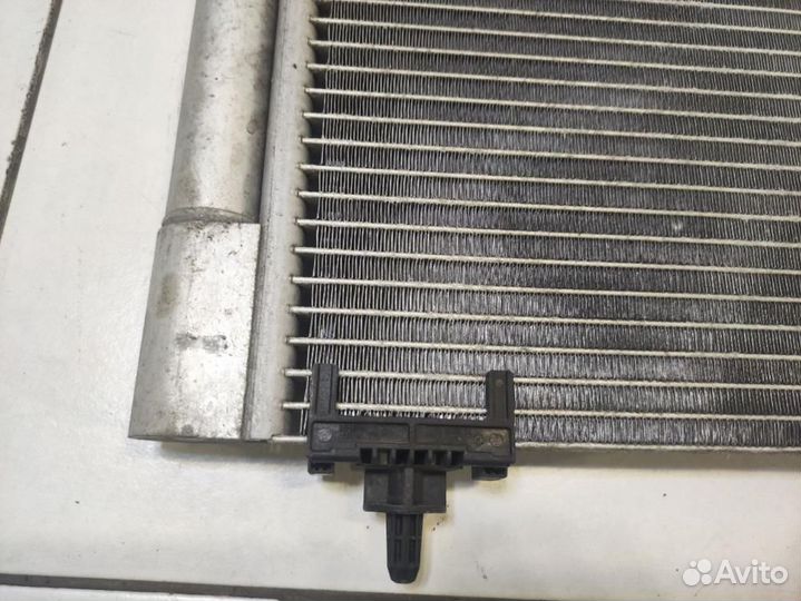 Радиатор кондиционера Peugeot 3008 2010-2017 C1A