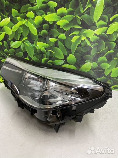 Фарa левая Дорестайлинг Bmw G11 LED