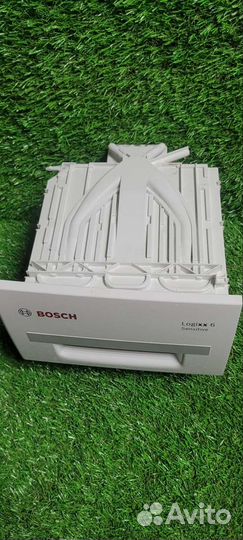 Порошкоприёмник Bosch Logixx 6 Sensitive