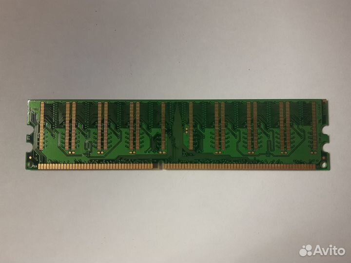 Оперативная память DDR1 512Мб Hynix