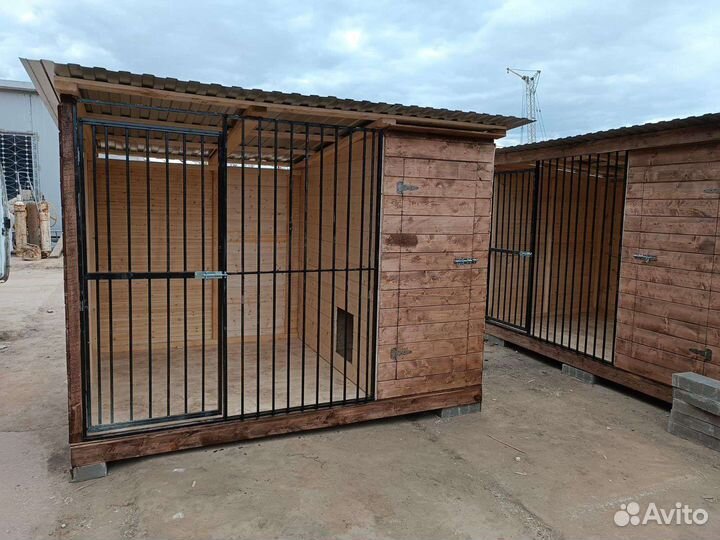 Вольер для собак