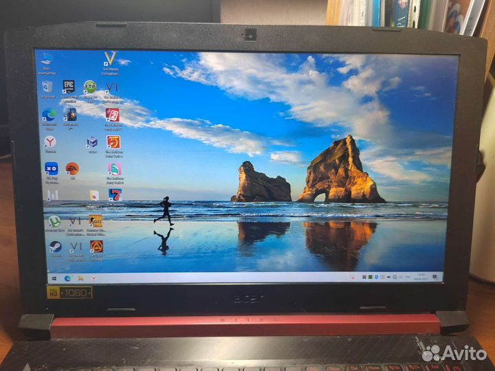 Acer nitro 5 an515 52