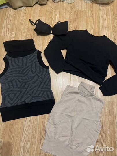 Пакет вещей женских 42 44 размер