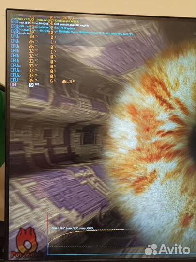 Gigabyte RX480/Sapfirr Nitro+RX470/Asus Tuf 5600Xt