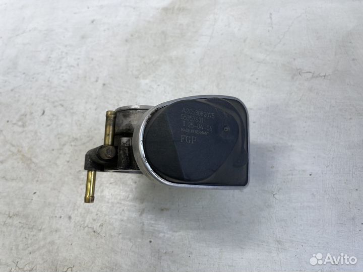 Дроссельная заслонка Z18XER для Opel Vectra C