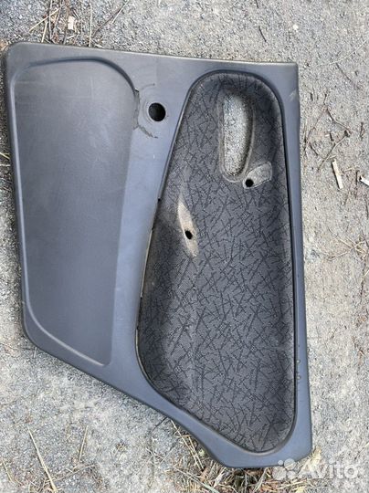 Подиумы ваз 2114 карты дверные задние