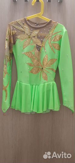 Платье для фигурного катания 128-134