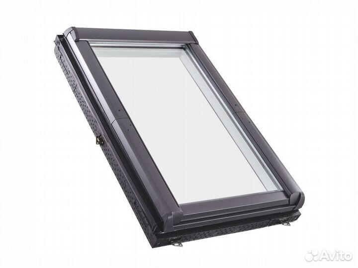 Окно мансардное Roto R49 с термоблоком пластик