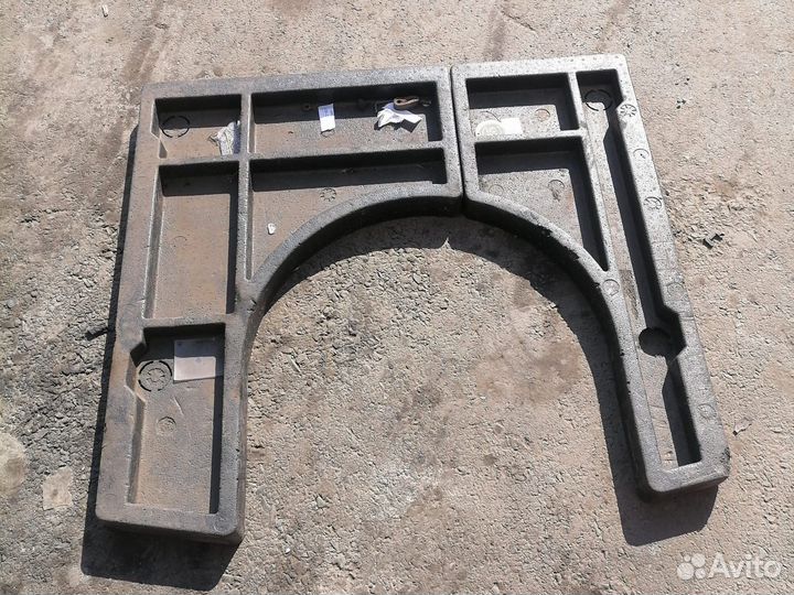 Органайзер б/у Ford Focus 2 седан.Разбор