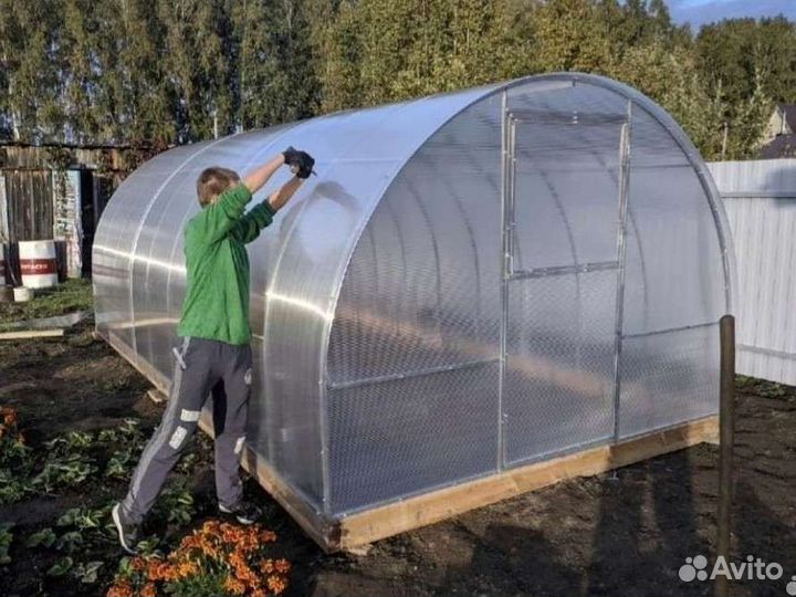 Теплица