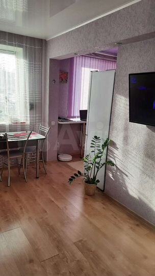 3-к. квартира, 48,5 м², 1/5 эт.