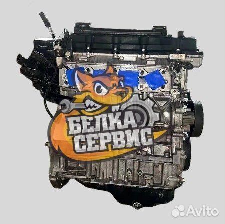 Мотор G4KD Optima, Sportage, Cerato, K5 2.0 арти50