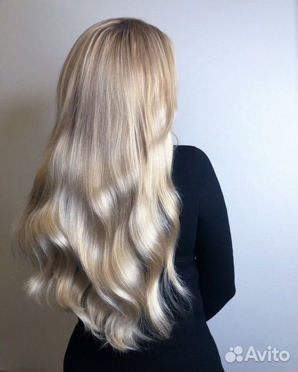 Наращивание Волос