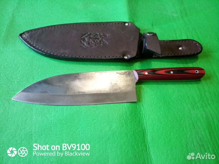 Нож Сербский