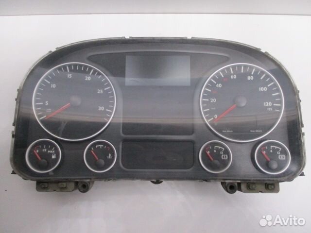 Панель приборов MAN 81272026180