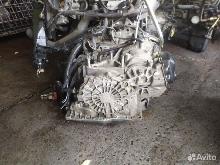 АКПП Мазда6 Mazda 6 Мазда GH LF 5 ступка 2 поддона