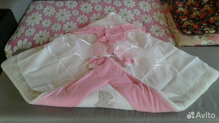 Комплект для выписки из роддома