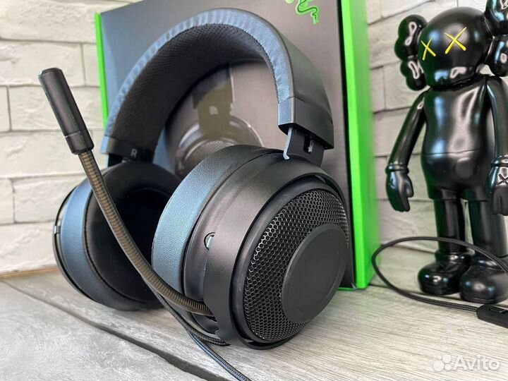 Наушники Razer Kraken Pro v2