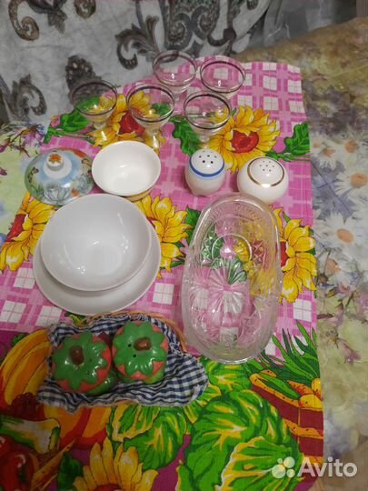 Кухонные принадлежности