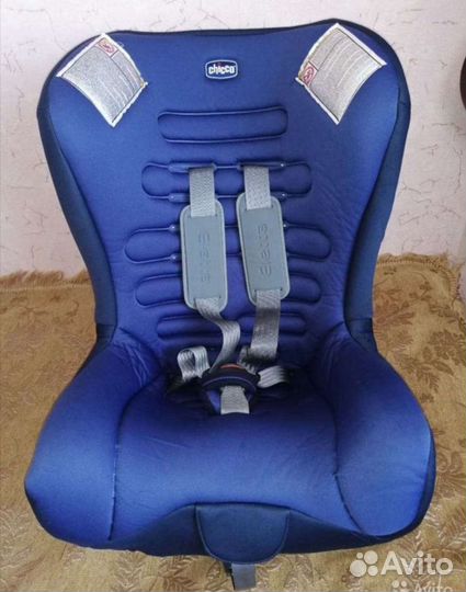 Детское автокресло от 0 до 18 кг