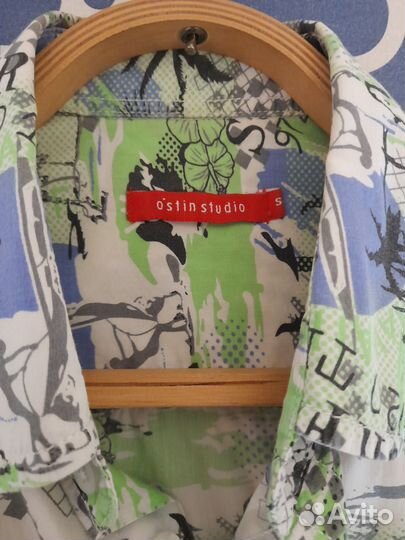 Рубашка мужская