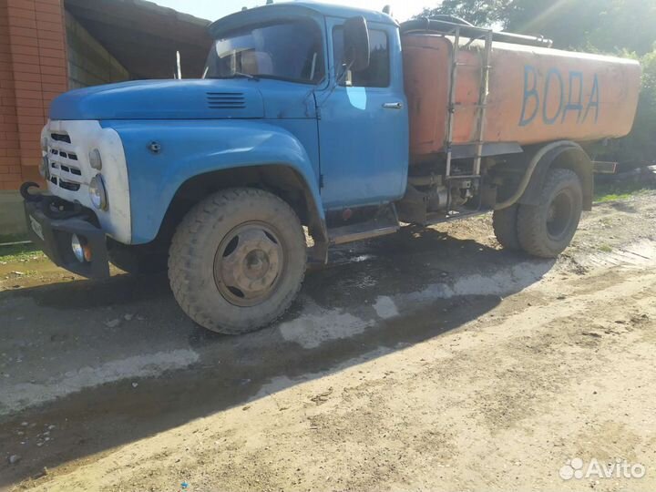 Водовоз на заказ