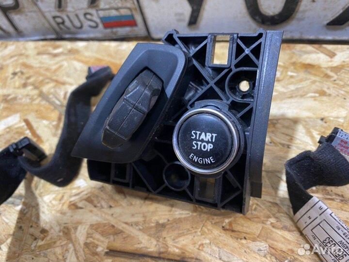 Замок зажигания Bmw X5 E70 3.0 2011