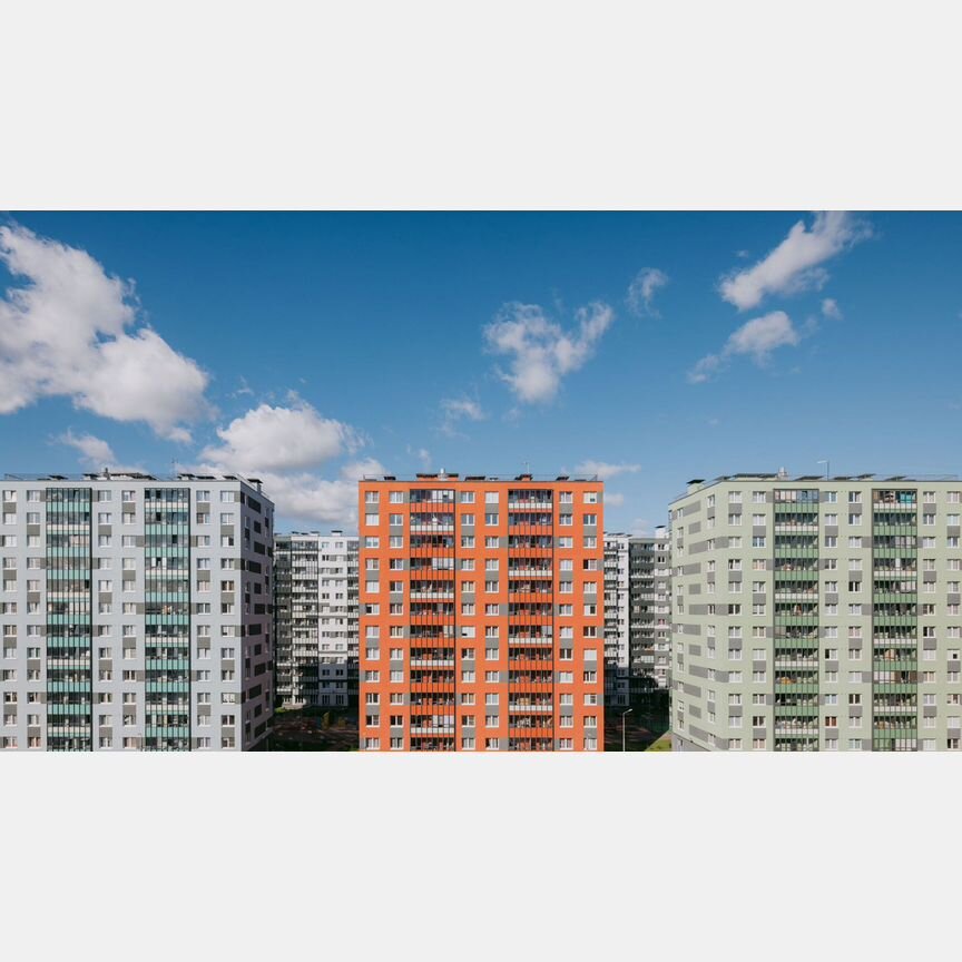 Квартира-студия, 20,7 м², 19/19 эт.