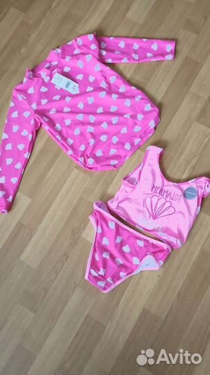 Купальник для девочки 122 George