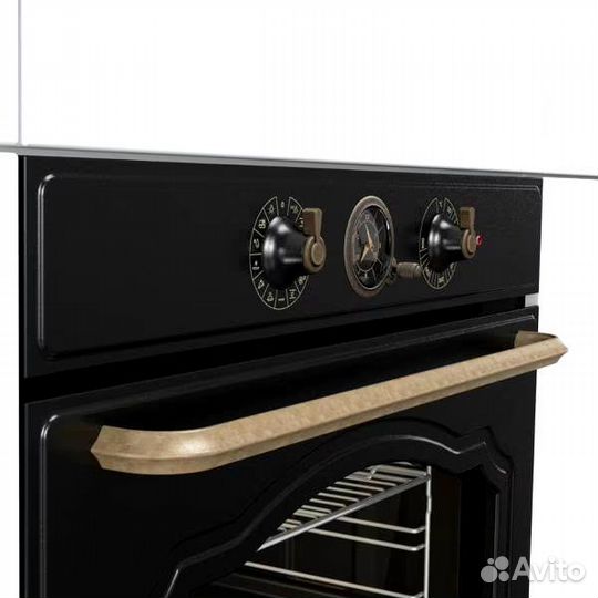 Электрический духовой шкаф Gorenje BOS67371CLB