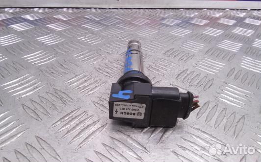 Катушка зажигания бензиновая volkswagen golf 5 (PDN15DE04)