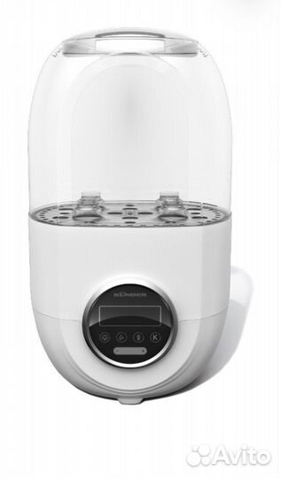 Стерилизатор для бутылочек Kunder. Модель kndr-21