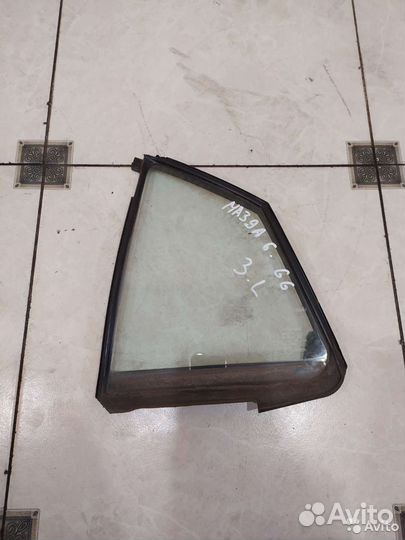 Стекло треугольник заднее левое Mazda 6 GG