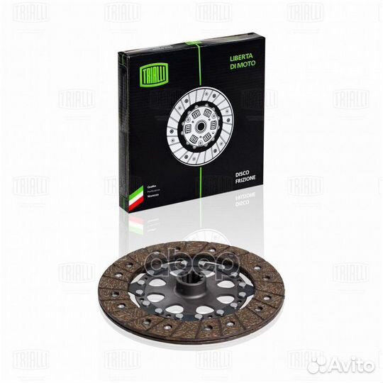 Диск сцеп. ведом. для а/м BMW 3 (E36) (90) /5 (E