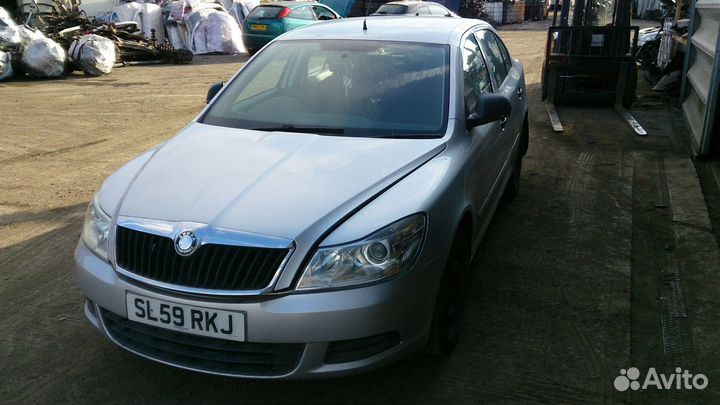 Разбор на запчасти Skoda Octavia (A5)