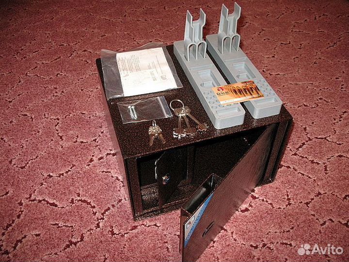 Шкаф пистолетный шп-3 мм