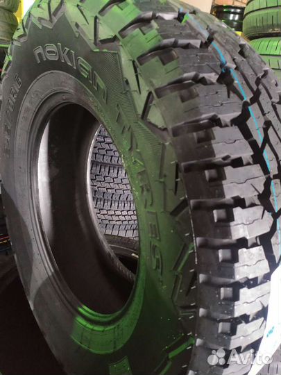 Nokian Tyres Outpost AT 225/70 R16