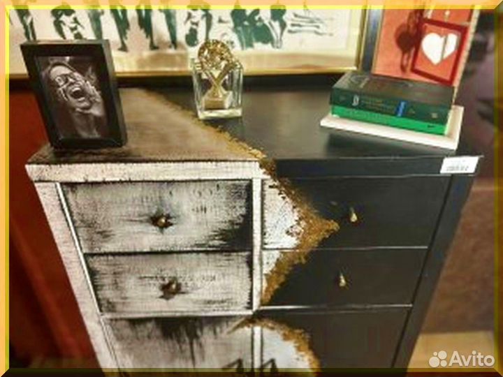 Комод дизайнерский