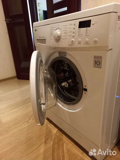 Стиральная машина LG 5.5 кг бу