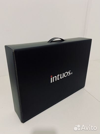 Графический планшет wacom intuos