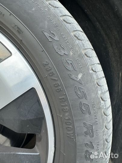 Pirelli Scorpion Verde 235/55 R18 100