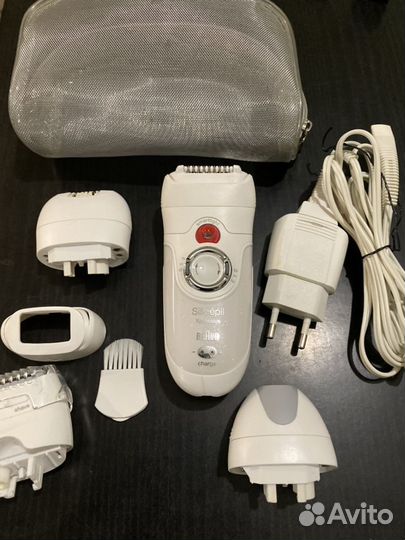 Эпилятор Braun