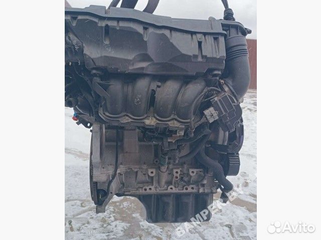 5f0110FH8FEP6 Двигатель к Citroen C4 Picasso 1, 20