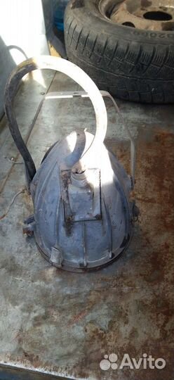 Фонарь прожектор СССР