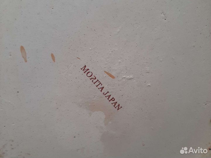 Ваза напольная керамическая Япония