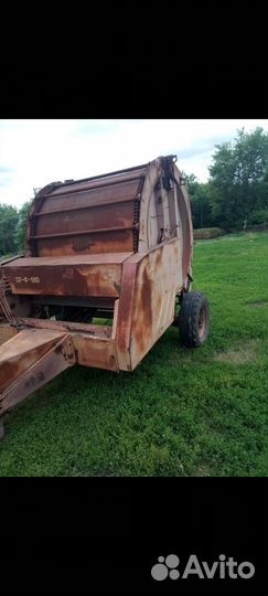 Пресс-подборщик прф-180