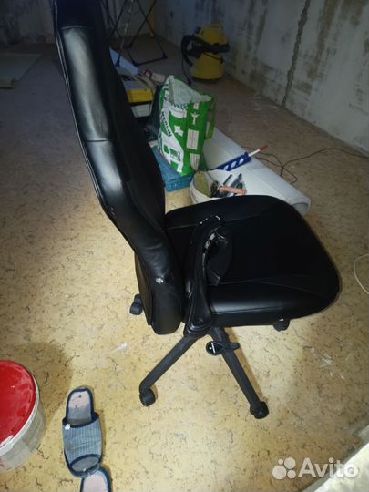 Игровое кресло бу