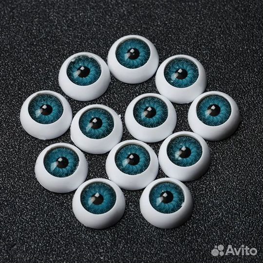 Глазки для кукол