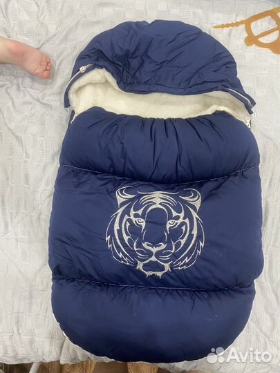 Кокон теплый