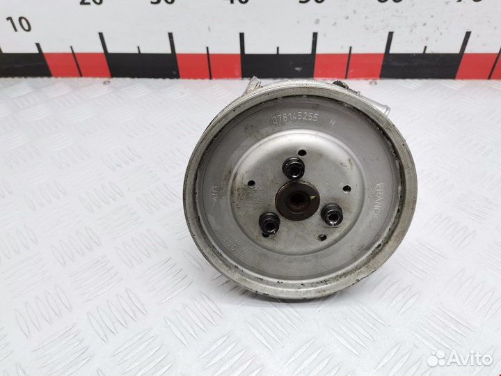 Насос гидроусилителя руля (гур) для Audi A4 B6